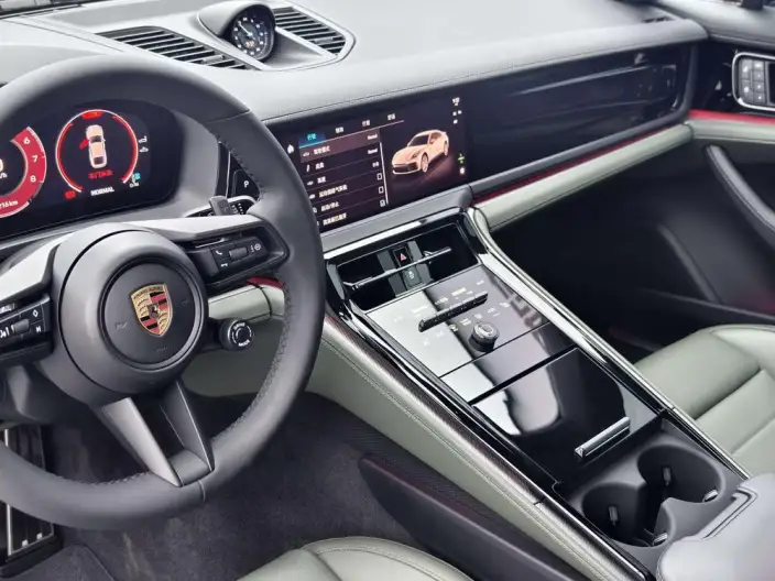 Panamera 2024 Model Panamera 4 Executive Extended Edition 2.9T – фото 7