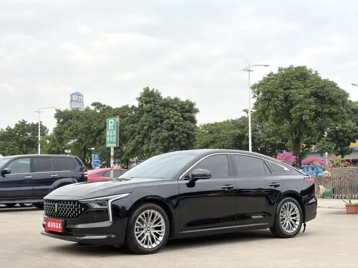 BESTUNE B70 2023 Model Third generation 1.5T Automatic Changxiang Edition Model – фото 1