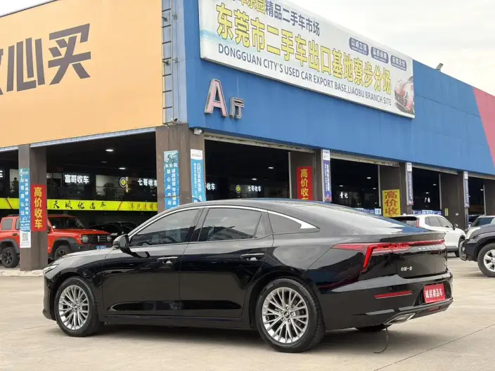 BESTUNE B70 2023 Model Third generation 1.5T Automatic Changxiang Edition Model – фото 4