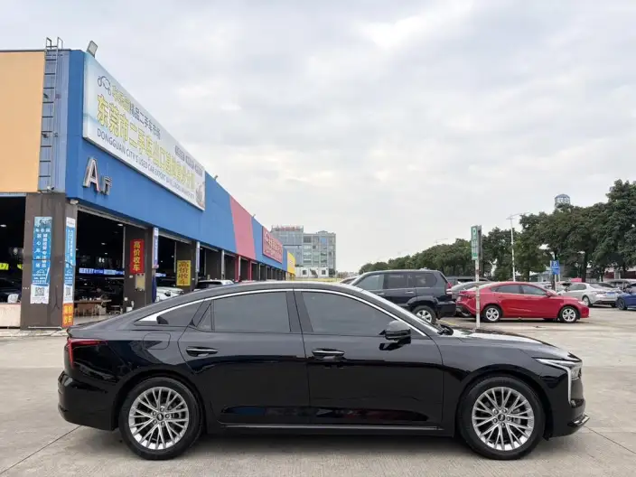 BESTUNE B70 2023 Model Third generation 1.5T Automatic Changxiang Edition Model – фото 7