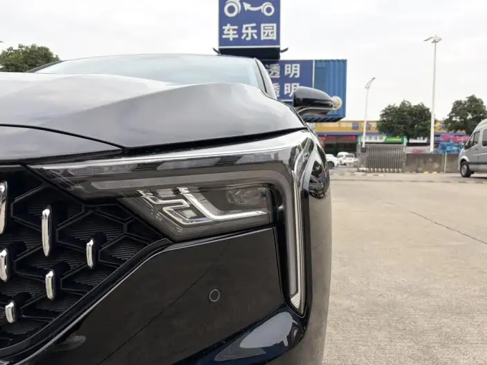 BESTUNE B70 2023 Model Third generation 1.5T Automatic Changxiang Edition Model – фото 9