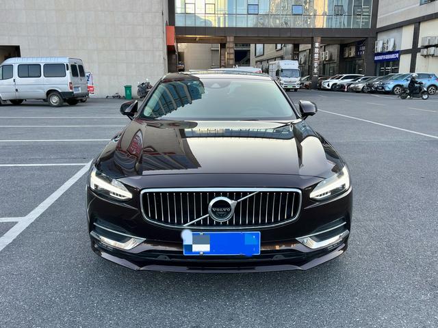 Volvo S90 2019 T5 Intelligent Refined – фото 2