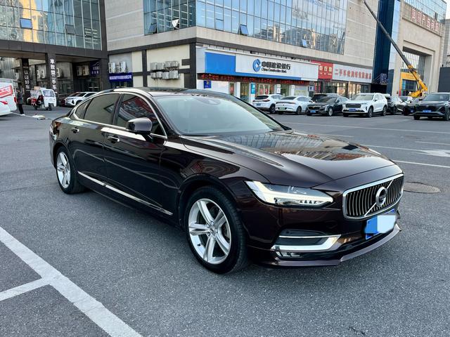 Volvo S90 2019 T5 Intelligent Refined – фото 3