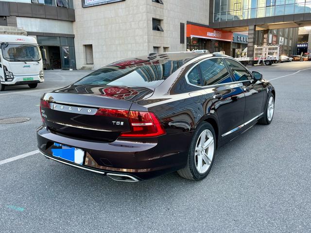 Volvo S90 2019 T5 Intelligent Refined – фото 4