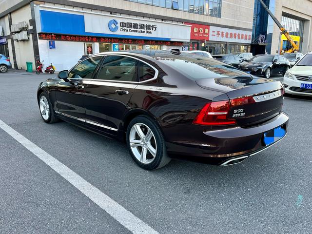Volvo S90 2019 T5 Intelligent Refined – фото 5