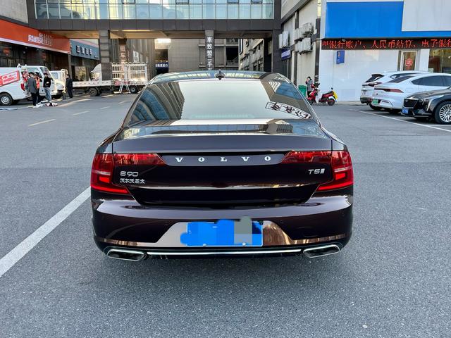 Volvo S90 2019 T5 Intelligent Refined – фото 9