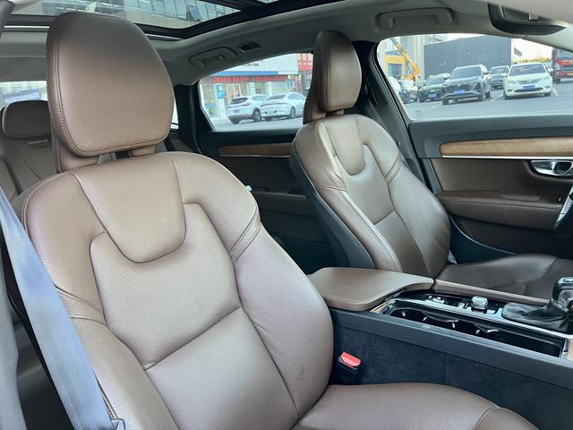 Volvo S90 2019 T5 Intelligent Refined – фото 11