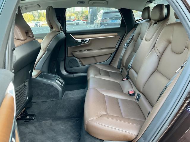 Volvo S90 2019 T5 Intelligent Refined – фото 12