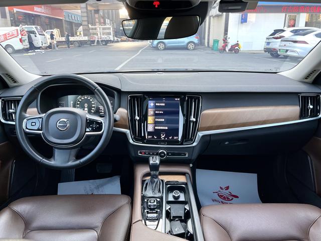 Volvo S90 2019 T5 Intelligent Refined – фото 14