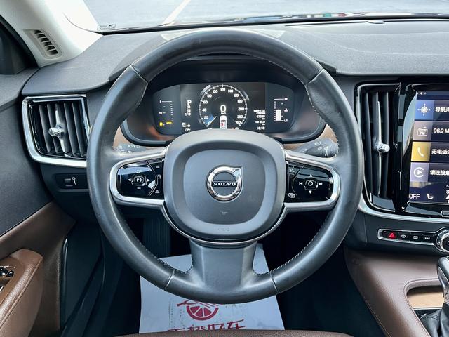 Volvo S90 2019 T5 Intelligent Refined – фото 18