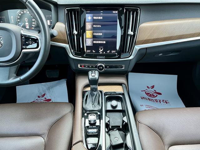 Volvo S90 2019 T5 Intelligent Refined – фото 21