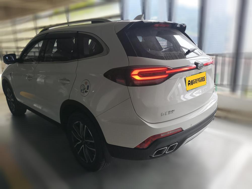 Jiayue X7 Модель 2020 года 1.5TGDI автоматическое Dream