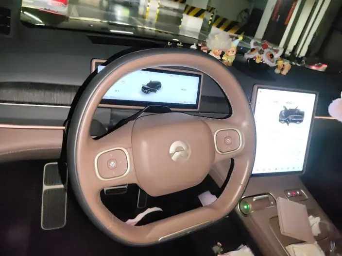NIO ES8 2023 Model 75kWh Executive Edition – фото 7