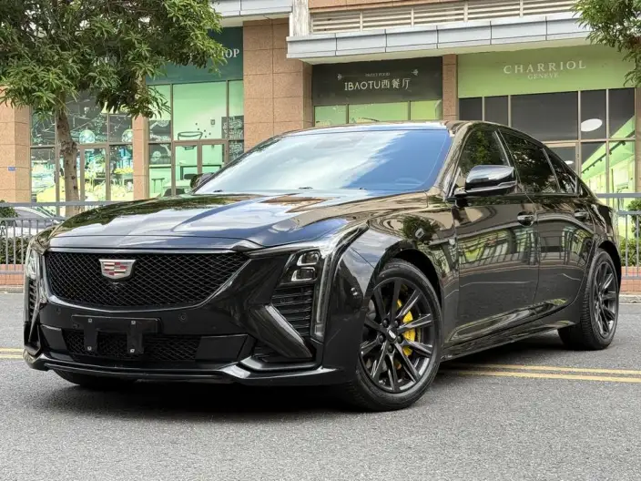 Cadillac CT5 2024 Model 28T Noble Model
