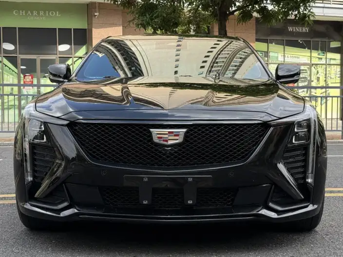 Cadillac CT5 2024 Model 28T Noble Model