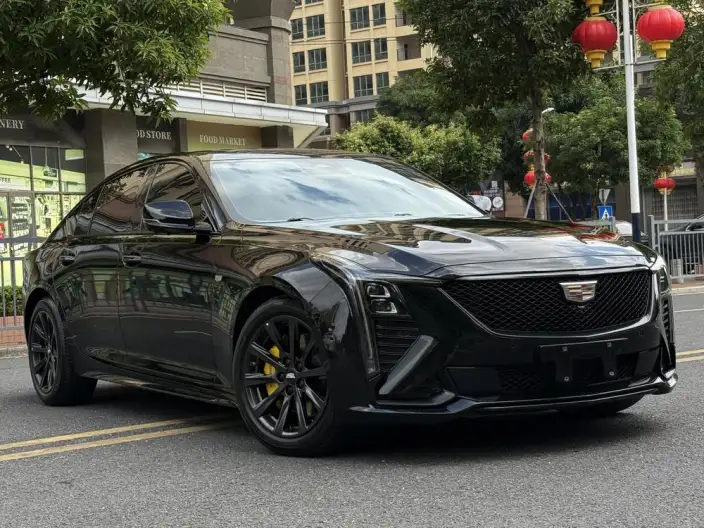Cadillac CT5 2024 Model 28T Noble Model