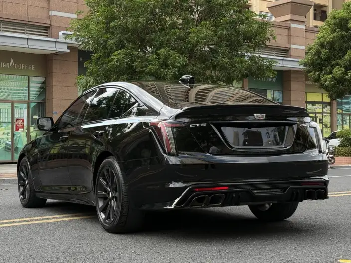 Cadillac CT5 2024 Model 28T Noble Model