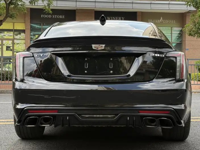 Cadillac CT5 2024 Model 28T Noble Model – фото 5