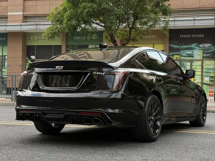 Cadillac CT5 2024 Model 28T Noble Model – фото 6