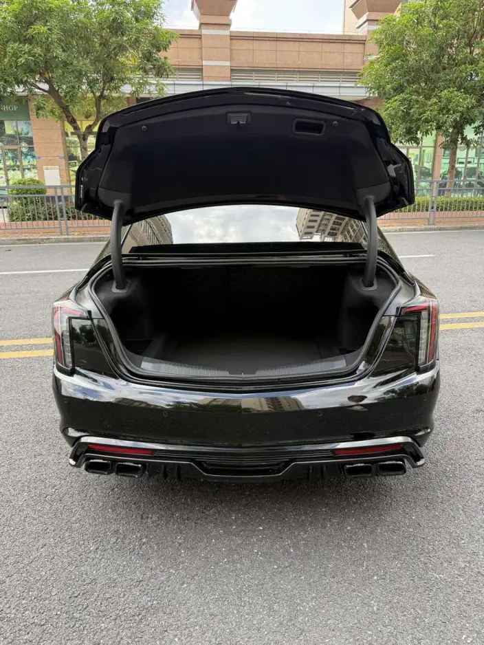 Cadillac CT5 2024 Model 28T Noble Model – фото 9