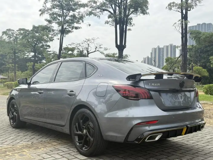 MG6 2021 Model Pro 1.5T Automatic Trophy Deluxe Edition