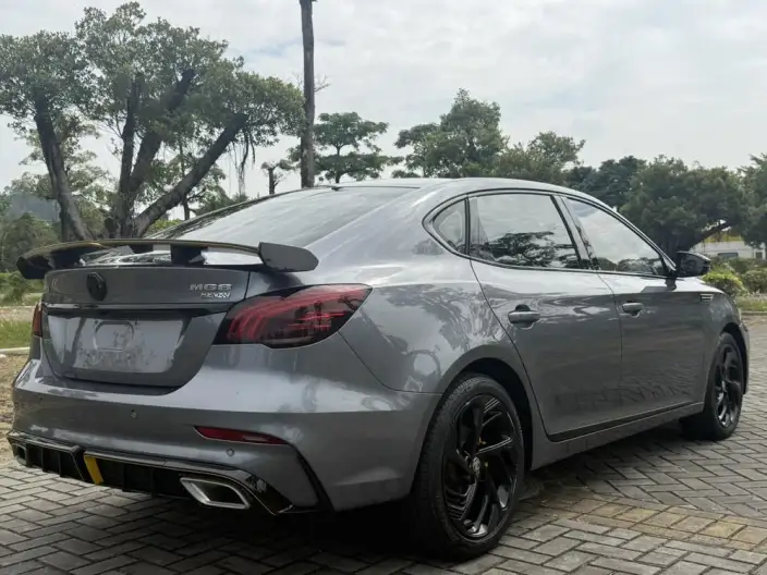 MG6 2021 Model Pro 1.5T Automatic Trophy Deluxe Edition – фото 6