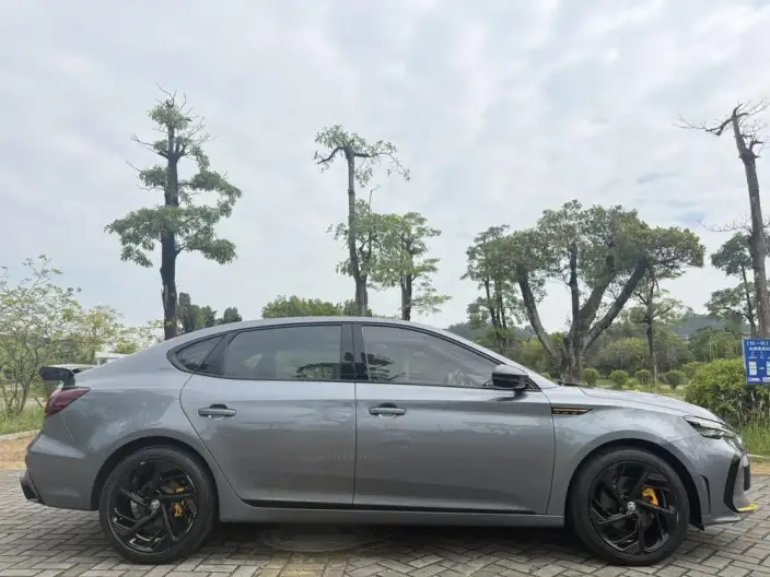 MG6 2021 Model Pro 1.5T Automatic Trophy Deluxe Edition – фото 7