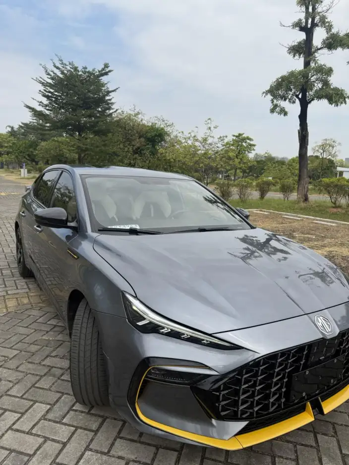 MG6 2021 Model Pro 1.5T Automatic Trophy Deluxe Edition – фото 9