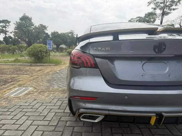 MG6 2021 Model Pro 1.5T Automatic Trophy Deluxe Edition – фото 10