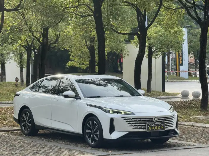 Changan Yida 2023 Model 1.5T GDI Automatic Pilot Model
