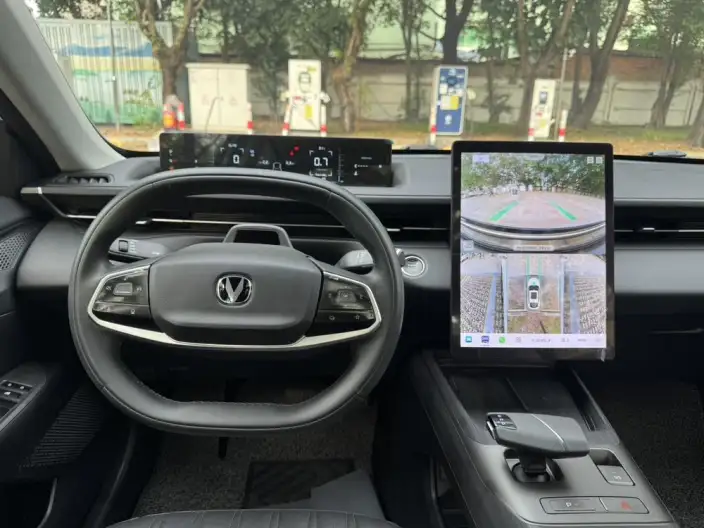 Changan Yida 2023 Model 1.5T GDI Automatic Pilot Model – фото 7