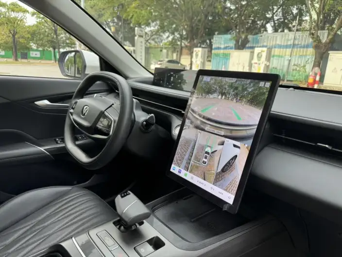 Changan Yida 2023 Model 1.5T GDI Automatic Pilot Model – фото 8