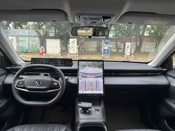 Changan Yida 2023 Model 1.5T GDI Automatic Pilot Model – фото 9