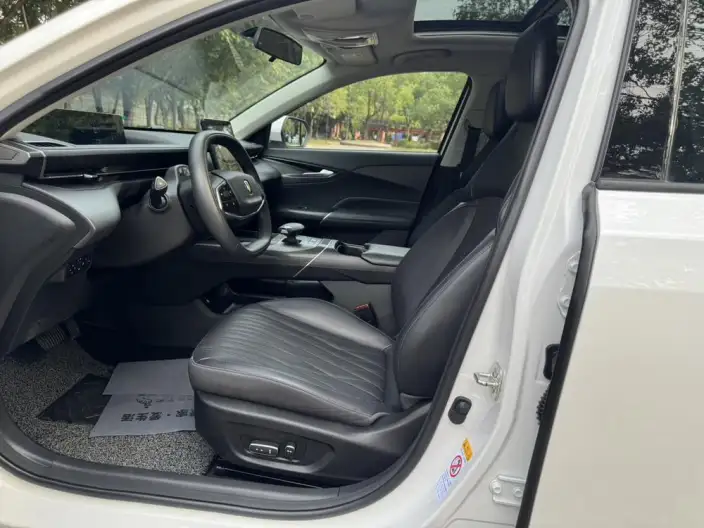 Changan Yida 2023 Model 1.5T GDI Automatic Pilot Model – фото 10