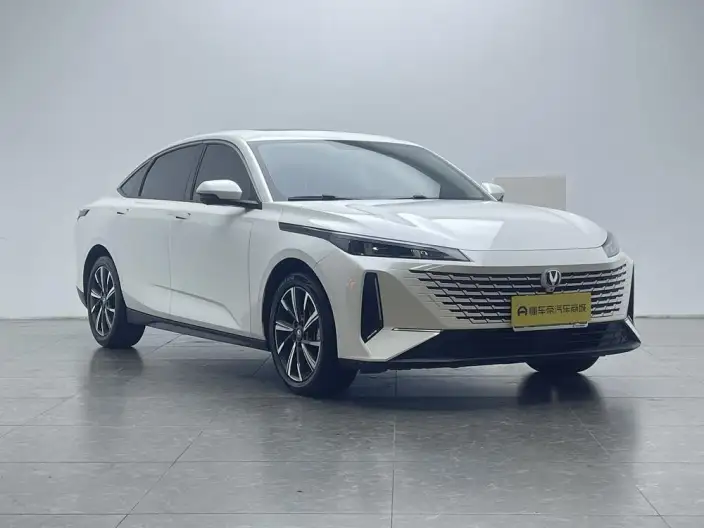 Changan Yida 2023 Model 1.5T GDI Automatic Pilot Model