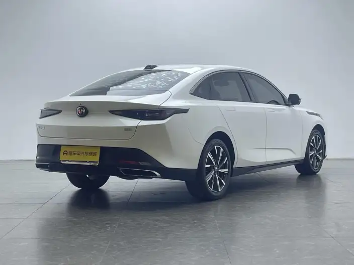 Changan Yida 2023 Model 1.5T GDI Automatic Pilot Model – фото 7