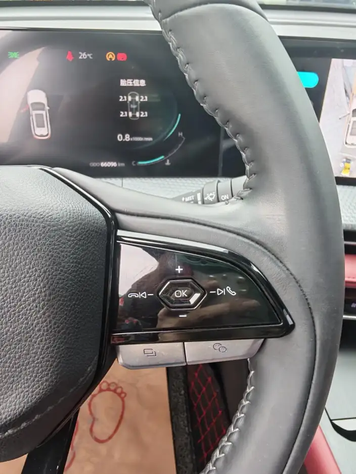 Changan CS75 PLUS 2022 Model Second generation 2.0T Automatic Noble Model – фото 8