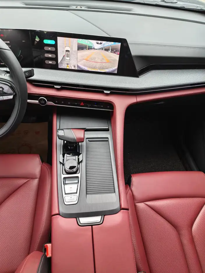 Changan CS75 PLUS 2022 Model Second generation 2.0T Automatic Noble Model – фото 9