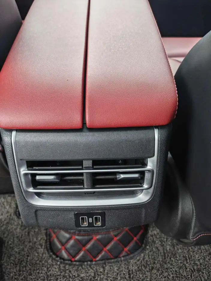 Changan CS75 PLUS 2022 Model Second generation 2.0T Automatic Noble Model – фото 10