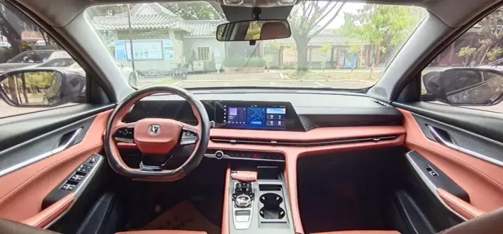 Changan CS75 PLUS 2023 Model Third generation 1.5T Automatic Noble Model – фото 7