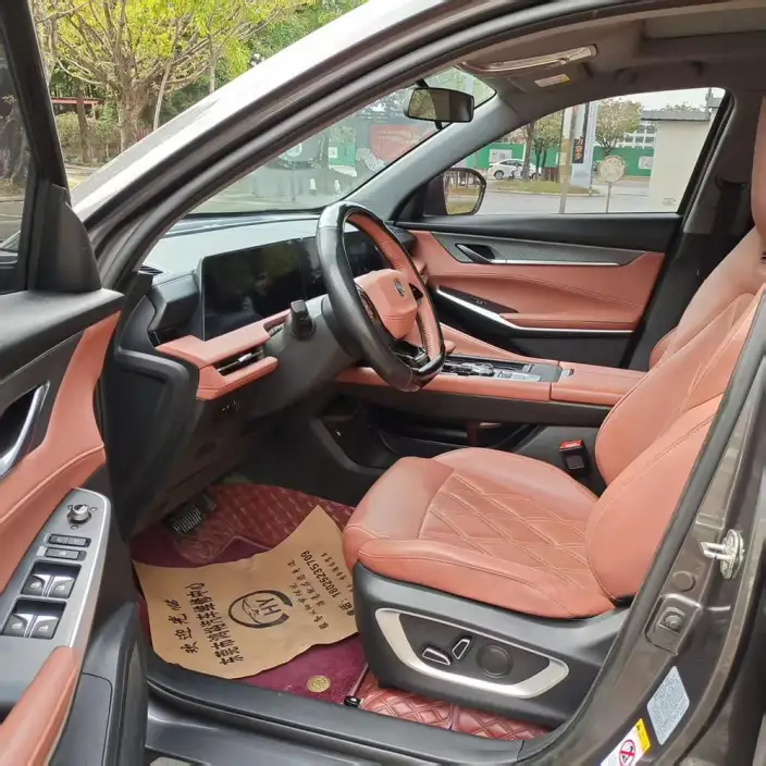 Changan CS75 PLUS 2023 Model Third generation 1.5T Automatic Noble Model – фото 8