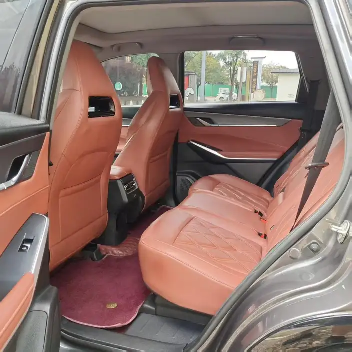 Changan CS75 PLUS 2023 Model Third generation 1.5T Automatic Noble Model – фото 9