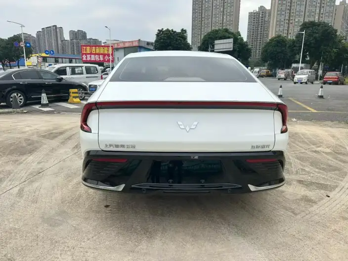 Wuling Xingguang PHEV 2023 Model 70 Standard Edition – фото 5