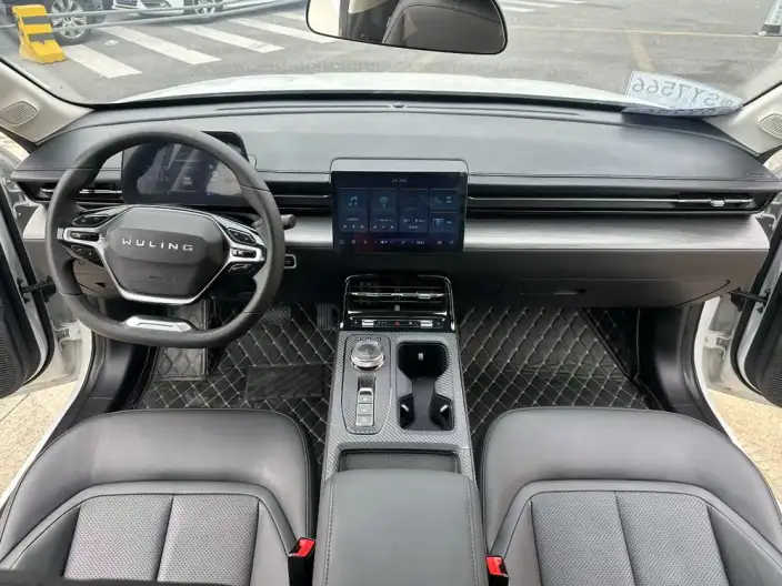 Wuling Xingguang PHEV 2023 Model 70 Standard Edition – фото 7
