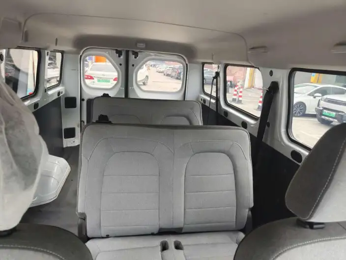Wuling Yangguang 2024 Model 300km Comfort Model Passenger car Edition 60kW – фото 8