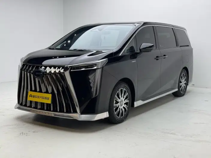 GAC Trumpchi E9 PHEV 2024 Model 2.0TM Champion Edition