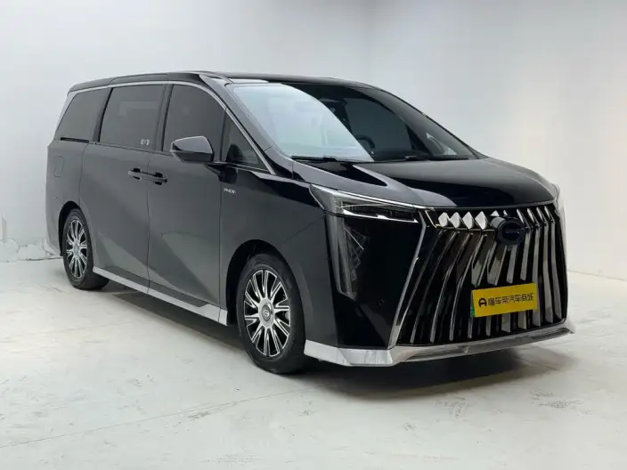 GAC Trumpchi E9 PHEV 2024 Model 2.0TM Champion Edition
