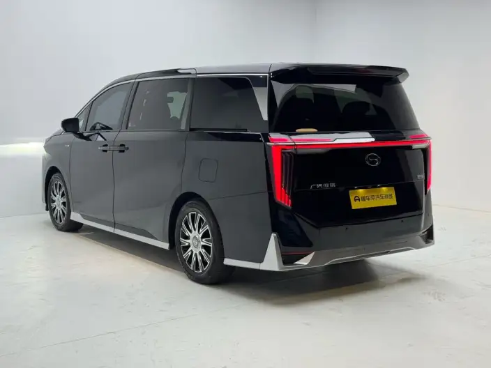 GAC Trumpchi E9 PHEV 2024 Model 2.0TM Champion Edition – фото 5