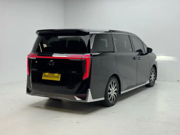 GAC Trumpchi E9 PHEV 2024 Model 2.0TM Champion Edition – фото 7