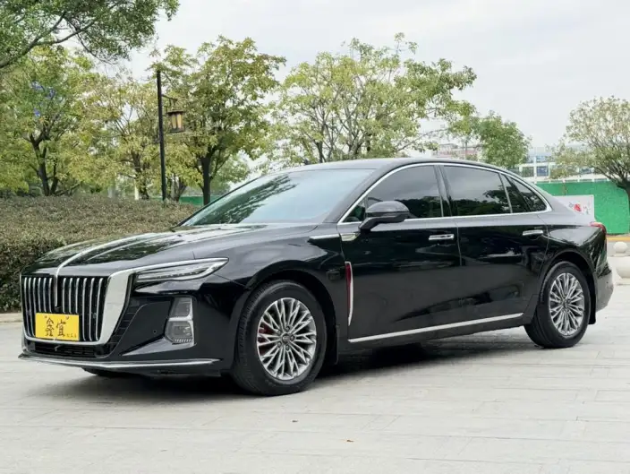 Hongqi H5 2024 Model 1.5T DCT Flag Rhythm Edition